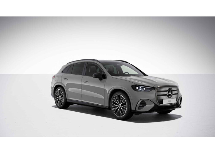 Mercedes-Benz GLC 400 4MATIC Launch Edition 94 kWh