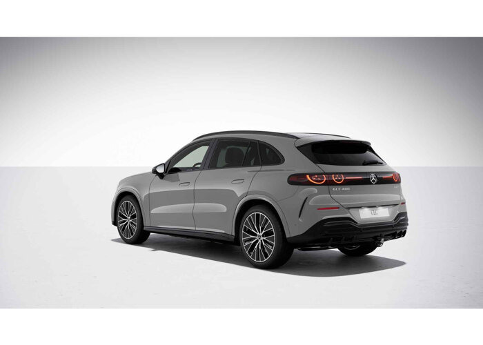 Mercedes-Benz GLC 400 4MATIC Launch Edition 94 kWh
