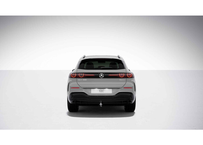 Mercedes-Benz GLC 400 4MATIC Launch Edition 94 kWh