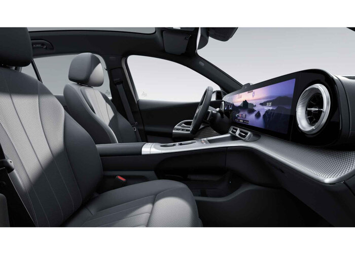Mercedes-Benz GLC 400 4MATIC Launch Edition 94 kWh