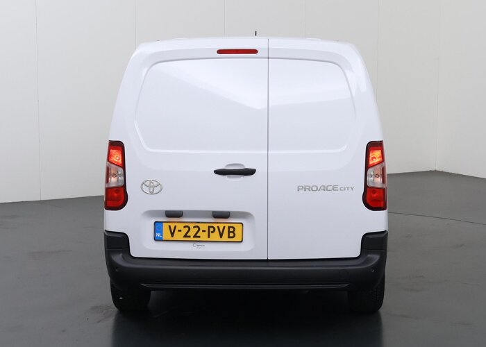 Toyota PROACE CITY 1.5 D-4D LIVE LONG | KOELAUTO |