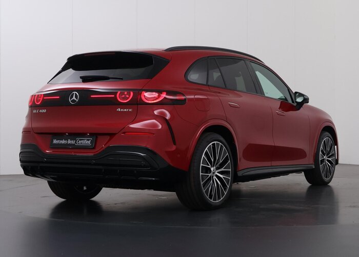 Mercedes-Benz GLC 400 4MATIC Launch Edition 94 kWh