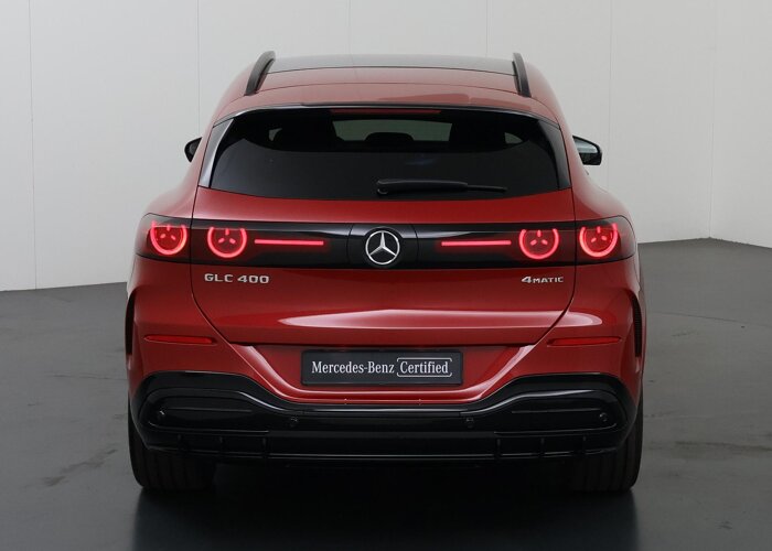 Mercedes-Benz GLC 400 4MATIC Launch Edition 94 kWh