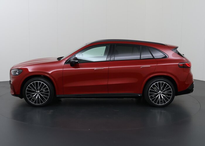 Mercedes-Benz GLC 400 4MATIC Launch Edition 94 kWh