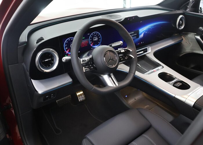 Mercedes-Benz GLC 400 4MATIC Launch Edition 94 kWh