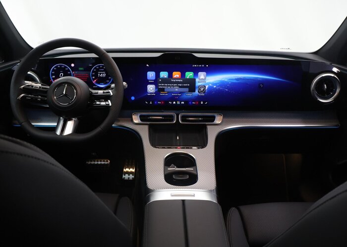 Mercedes-Benz GLC 400 4MATIC Launch Edition 94 kWh