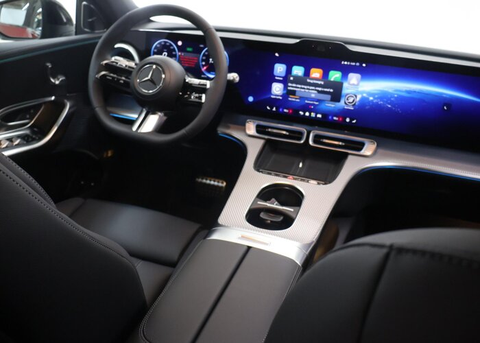 Mercedes-Benz GLC 400 4MATIC Launch Edition 94 kWh