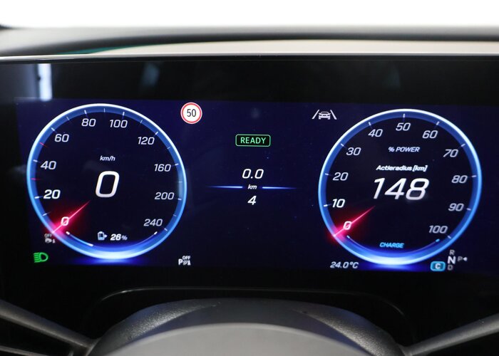 Mercedes-Benz GLC 400 4MATIC Launch Edition 94 kWh