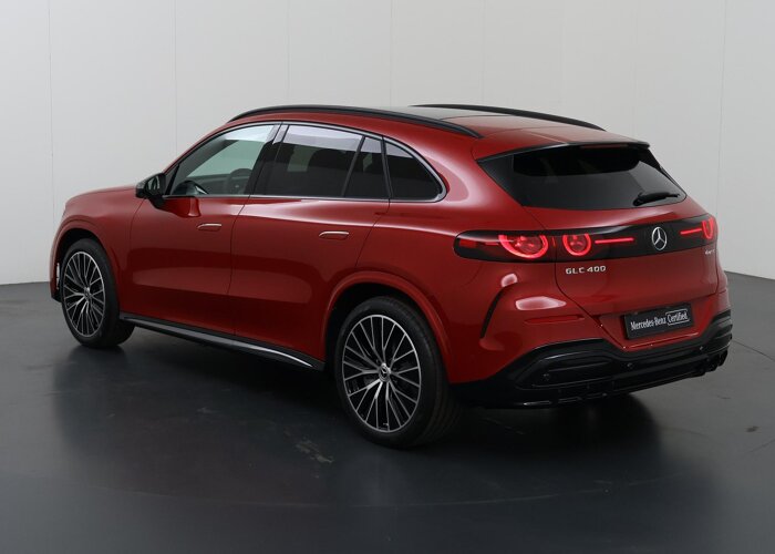 Mercedes-Benz GLC 400 4MATIC Launch Edition 94 kWh