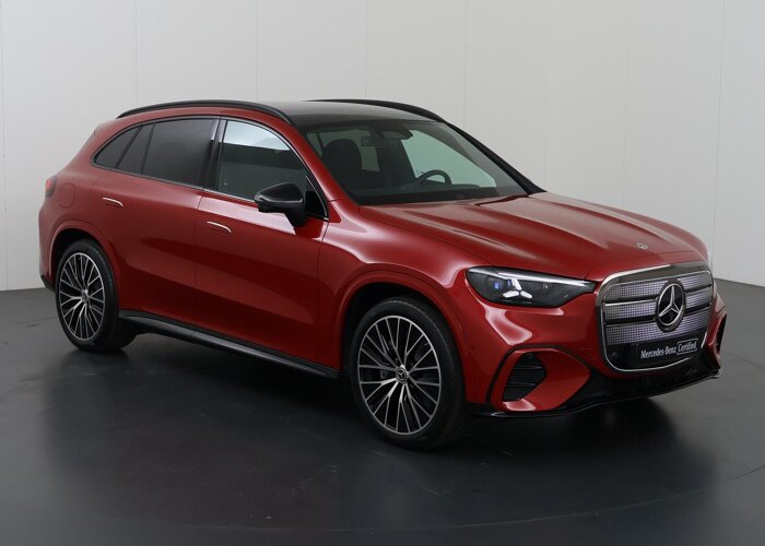Mercedes-Benz GLC 400 4MATIC Launch Edition 94 kWh