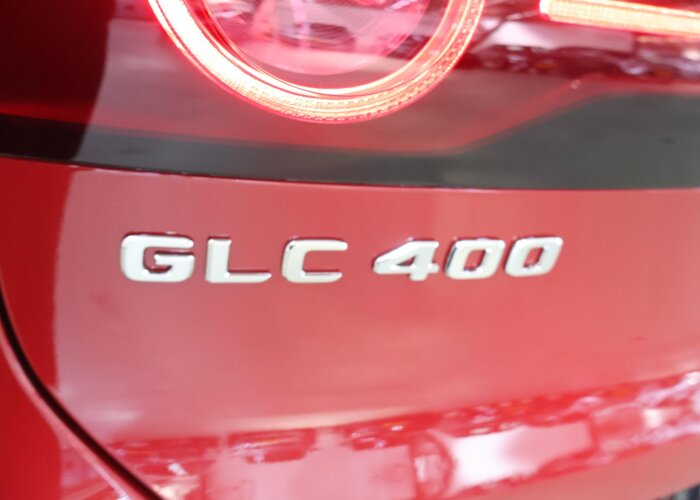 Mercedes-Benz GLC 400 4MATIC Launch Edition 94 kWh