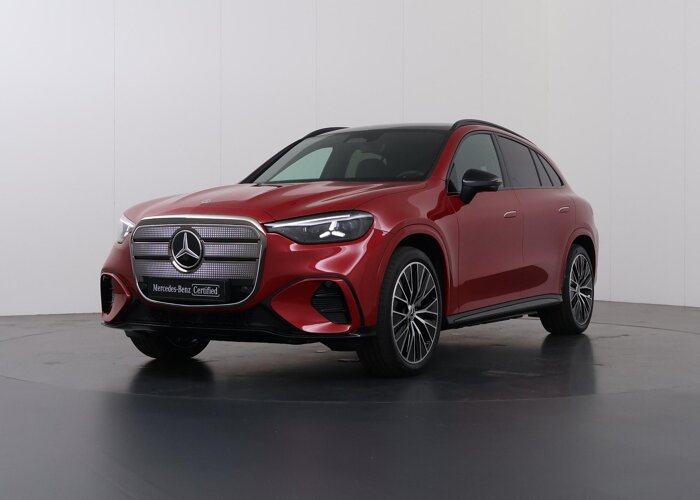 Mercedes-Benz GLC 400 4MATIC Launch Edition 94 kWh
