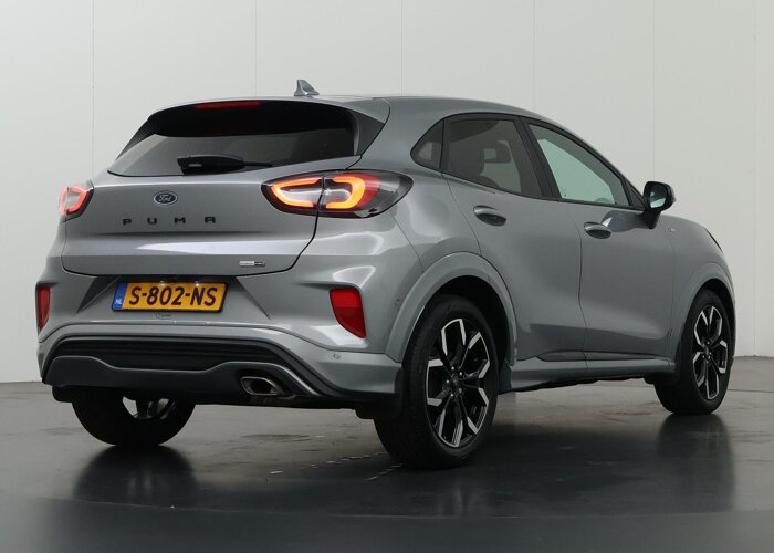 Ford Puma 1.0 EcoBoost Hybrid ST-Line X
