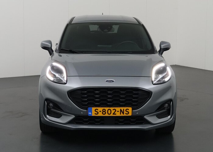 Ford Puma 1.0 EcoBoost Hybrid ST-Line X