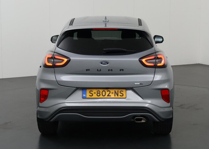 Ford Puma 1.0 EcoBoost Hybrid ST-Line X