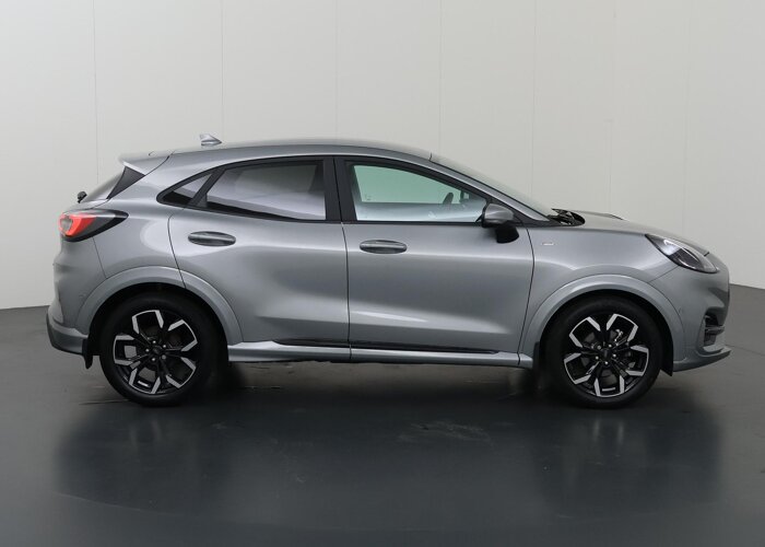 Ford Puma 1.0 EcoBoost Hybrid ST-Line X