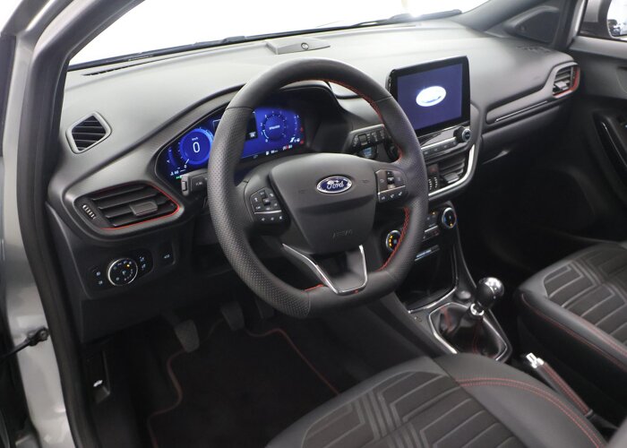 Ford Puma 1.0 EcoBoost Hybrid ST-Line X