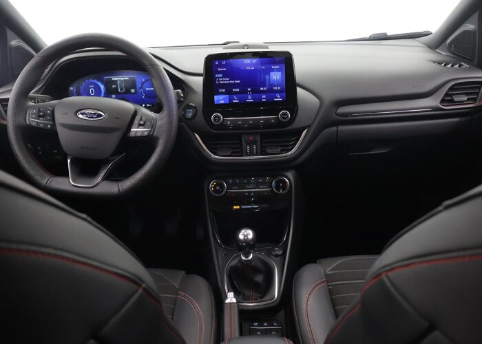 Ford Puma 1.0 EcoBoost Hybrid ST-Line X