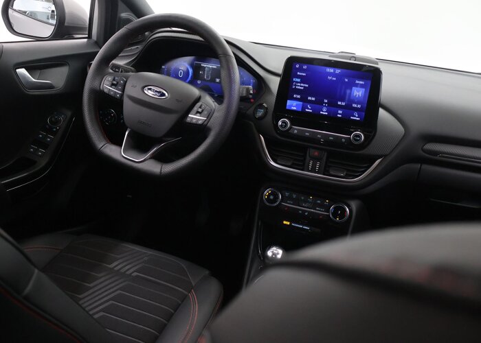 Ford Puma 1.0 EcoBoost Hybrid ST-Line X