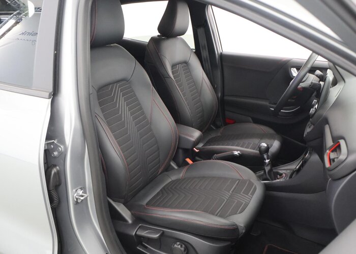 Ford Puma 1.0 EcoBoost Hybrid ST-Line X