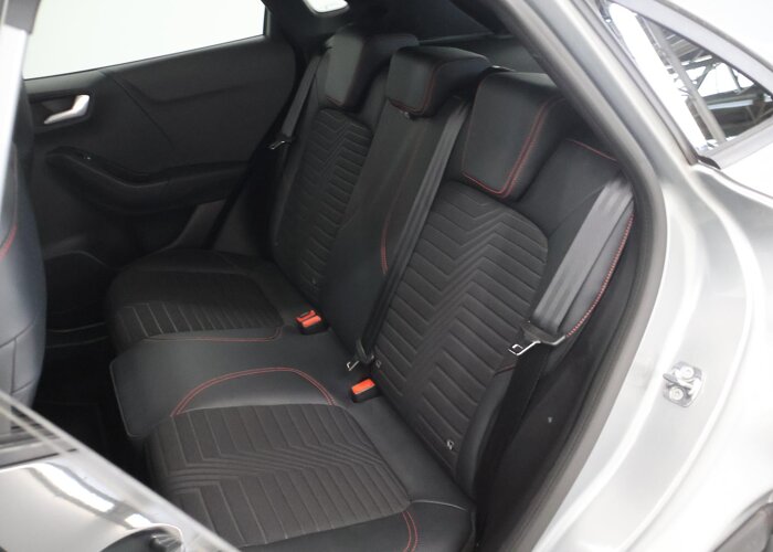 Ford Puma 1.0 EcoBoost Hybrid ST-Line X