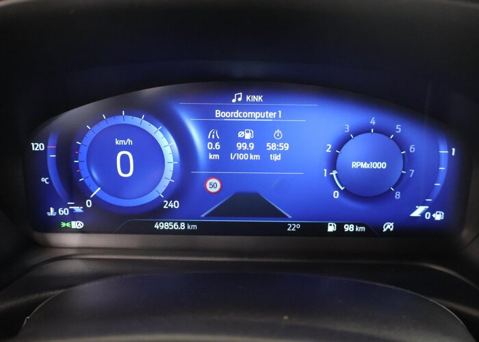 Ford Puma 1.0 EcoBoost Hybrid ST-Line X
