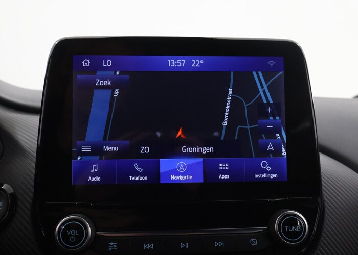 Ford Puma 1.0 EcoBoost Hybrid ST-Line X