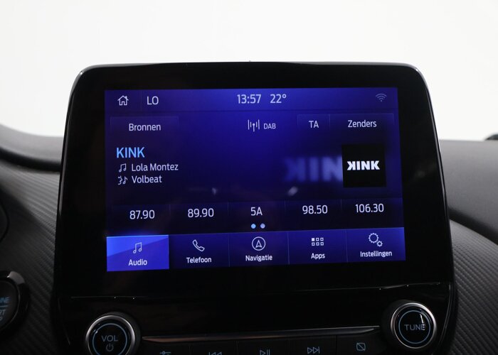 Ford Puma 1.0 EcoBoost Hybrid ST-Line X