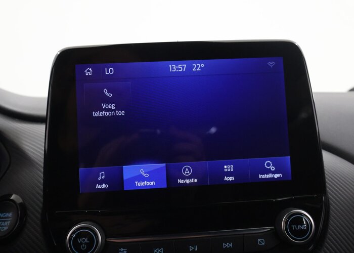 Ford Puma 1.0 EcoBoost Hybrid ST-Line X