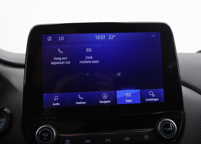 Ford Puma 1.0 EcoBoost Hybrid ST-Line X