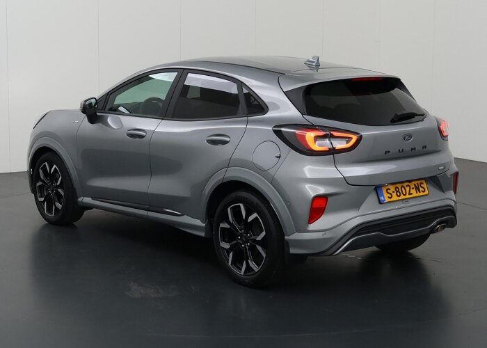 Ford Puma 1.0 EcoBoost Hybrid ST-Line X