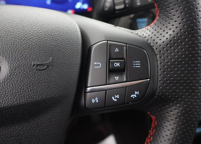 Ford Puma 1.0 EcoBoost Hybrid ST-Line X