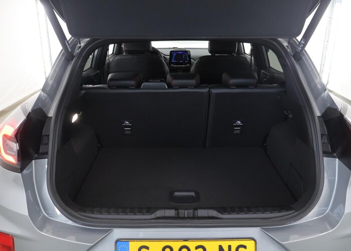 Ford Puma 1.0 EcoBoost Hybrid ST-Line X