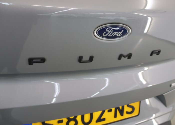 Ford Puma 1.0 EcoBoost Hybrid ST-Line X