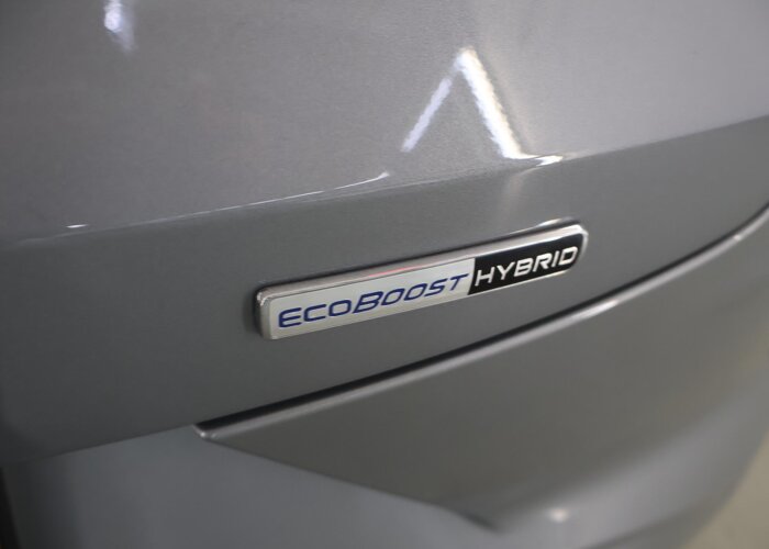 Ford Puma 1.0 EcoBoost Hybrid ST-Line X