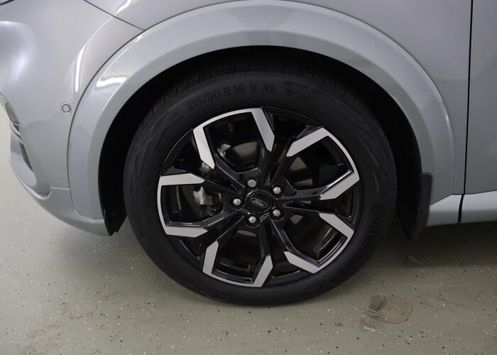 Ford Puma 1.0 EcoBoost Hybrid ST-Line X