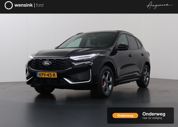 Ford Kuga 2.5 PHEV ST-Line X