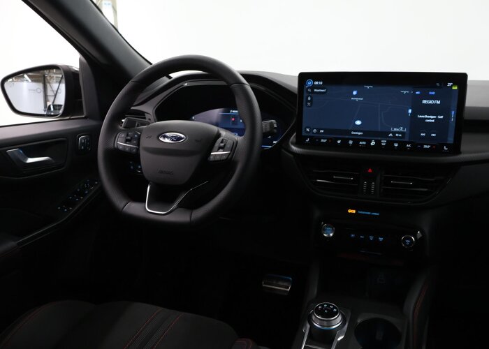 Ford Kuga 2.5 PHEV ST-Line X