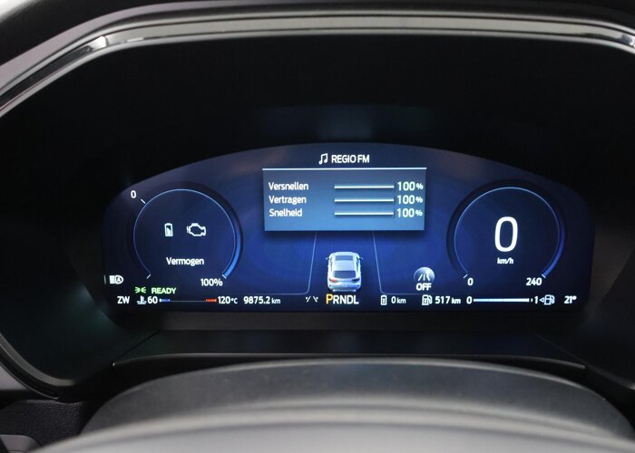 Ford Kuga 2.5 PHEV ST-Line X