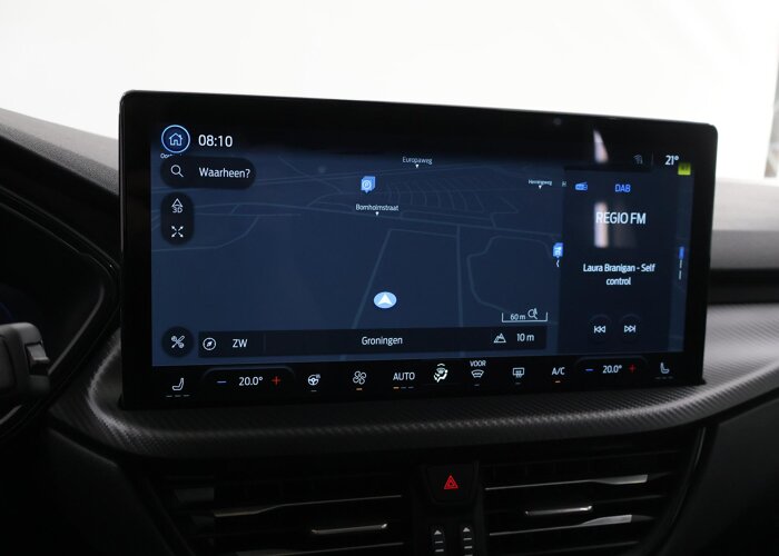 Ford Kuga 2.5 PHEV ST-Line X