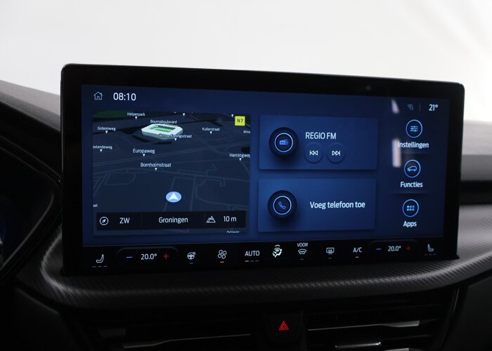 Ford Kuga 2.5 PHEV ST-Line X