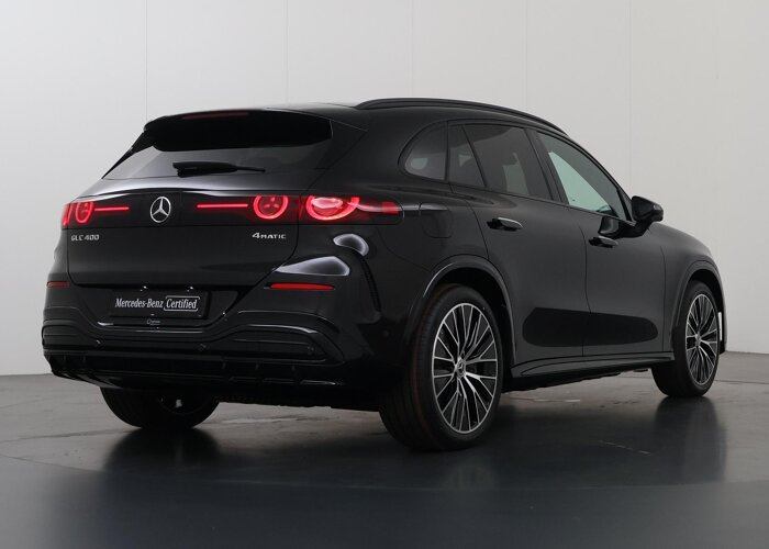 Mercedes-Benz GLC 400 4MATIC Launch Edition 94 kWh