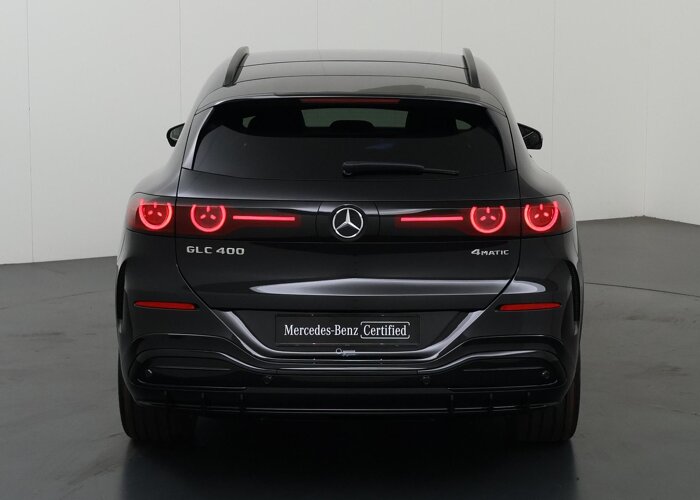 Mercedes-Benz GLC 400 4MATIC Launch Edition 94 kWh