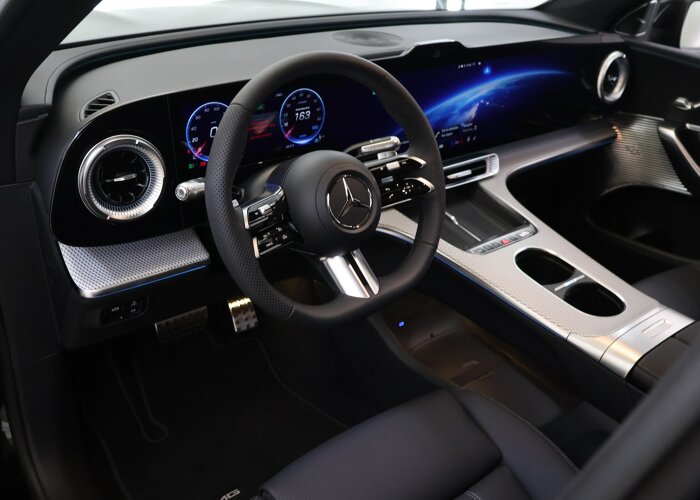 Mercedes-Benz GLC 400 4MATIC Launch Edition 94 kWh