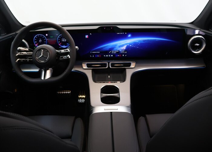 Mercedes-Benz GLC 400 4MATIC Launch Edition 94 kWh