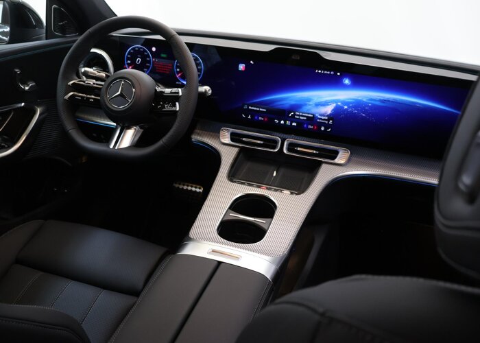 Mercedes-Benz GLC 400 4MATIC Launch Edition 94 kWh