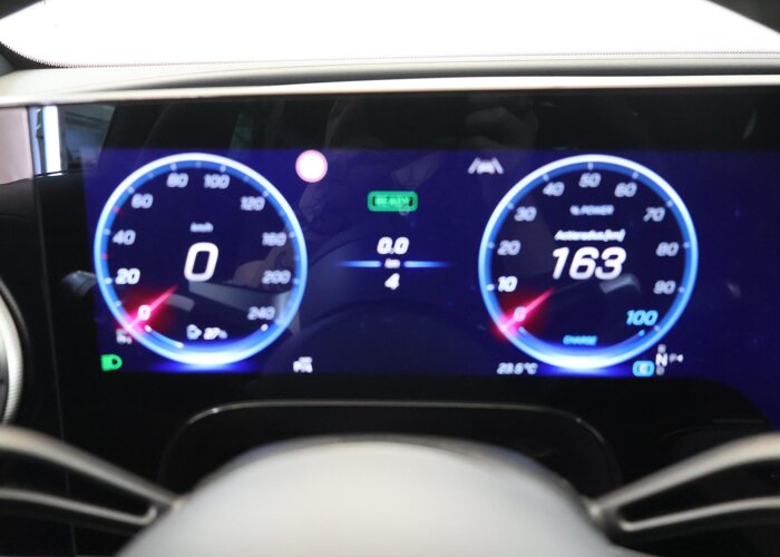 Mercedes-Benz GLC 400 4MATIC Launch Edition 94 kWh
