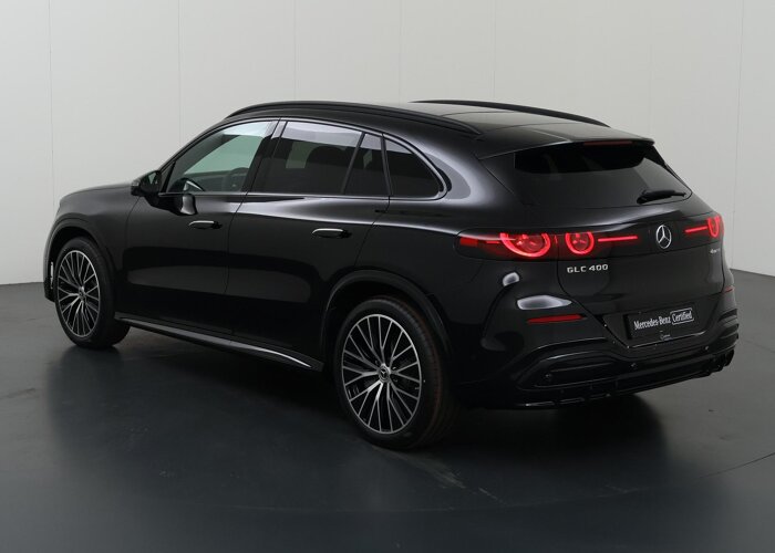 Mercedes-Benz GLC 400 4MATIC Launch Edition 94 kWh