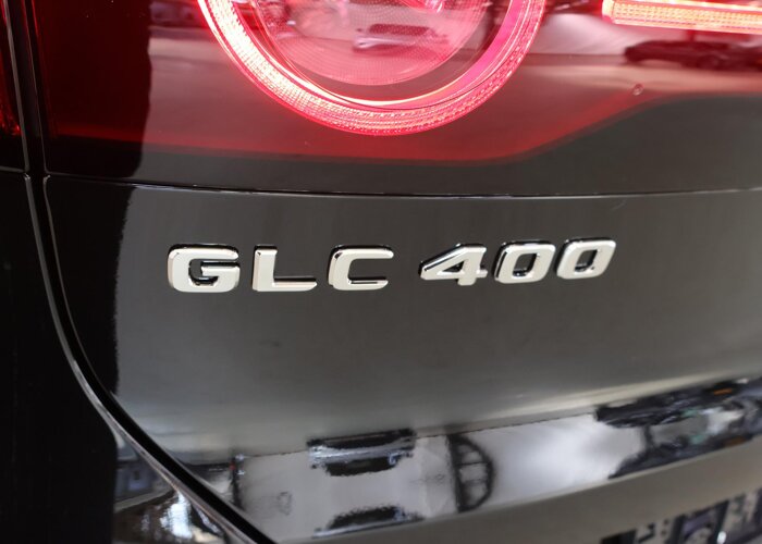 Mercedes-Benz GLC 400 4MATIC Launch Edition 94 kWh