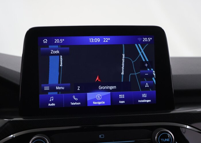 Ford Kuga 2.5 PHEV ST-Line X